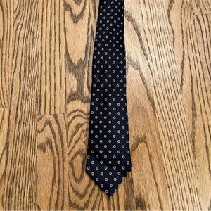 Hardie Amies tie from London.